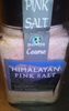 Himalaya pink salt - Product