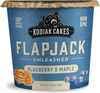 Flapjack Unleashed Blueberry & Maple - Product