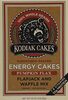 Pumpkin flax energy cakes superfood protein packed - Product