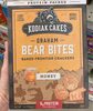 Graham Bear Bites Honey - Product