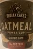 Oatmeal power cup - Product