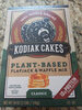 Kodiak Cakes plant-based flapjack & waffle mix - نتاج