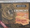 Peanut Butter Crunchy Granola Bars - Product
