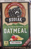 Kodiak protein packed oatmeal apple cinnamon - Product