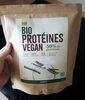 Protéines Bio Vegan - Product