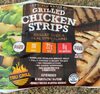 Grilled Chicken Strips - Producto