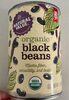 Organic Black Beans - Producto