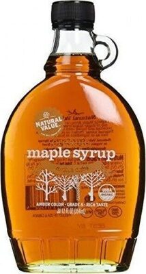 Organic Maple Syrup - Produkt - en