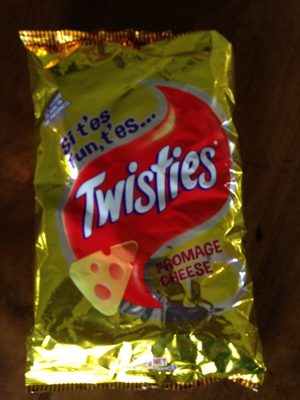 Twisties - Product