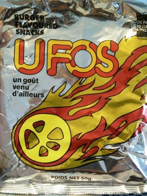 Ufos - Producte - fr