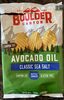Advocado oil chips - Product