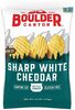 Sharp white cheddar - Producto