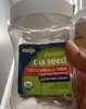 Organic chia seed - Product