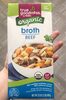 Organic Broth - Product