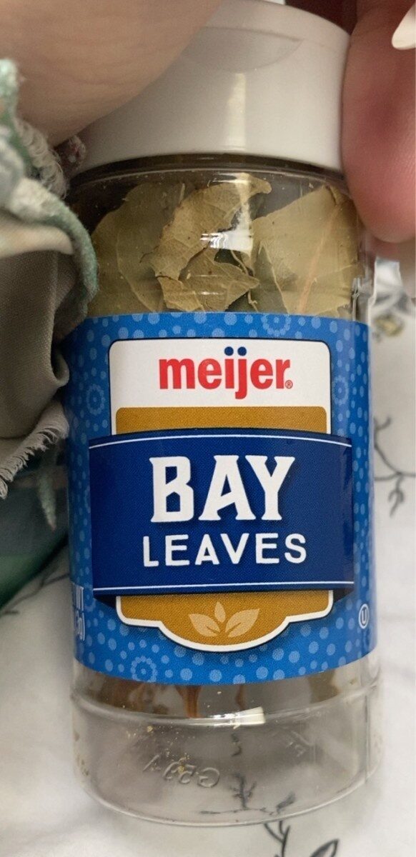 Bay leaves - Product
