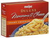 Sharp Cheddar Macaroni With Cheese Sauce - Product