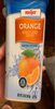 Orange drink mix - Product