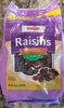 Raisins - Producto