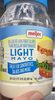 Light mayonnaise - نتاج