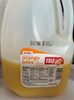 100% Pure Orange Juice - Product