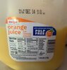 Pure Orange Juice From Concentrate - Product
