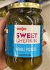 Sweet Gherkin Whole Pickles - Product