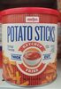 Potato sticks - Produkt