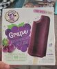 Grape Fruit Bars - Product