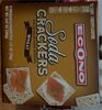 Soda crackers - Product