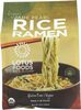 Organic rice ramen bambooinfused noodles - Product
