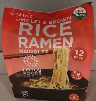 Rice Ramen Noodles - Product
