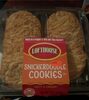 Snickerdoodle cookies - Produit