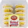 Frosted sugar cookies - نتاج