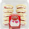 Frosted sugar cookies white - Product