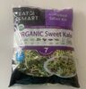 Organic sweet kale salad - Produkt
