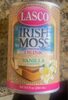 Irish Moss Vanilla - Product