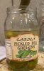 Garden Pickled Dill Gherkins - Producto