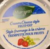 Cream cheese style FRUIT DIP - Product
