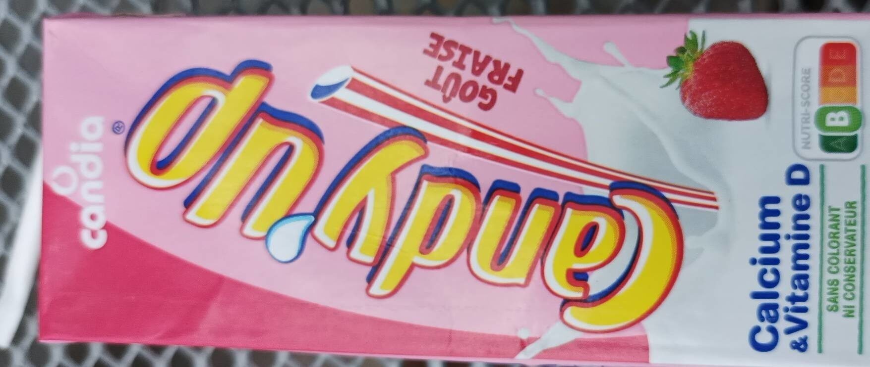 Candy'up - Produkt - fr