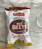 Organic Red Beets - Product