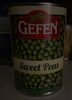 Sweet Peas - Produit