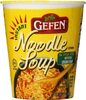 Chicken noodle soup cup - Produit
