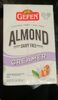 Almond creamer - Product