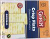 Crisp flats glutenfree crackers original kosher for passover - Product