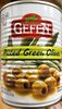 Pitted Green Olives - Product