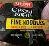 Gluten free chow mein noodles - Product
