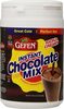 Instant chocolate flavored mix - Product
