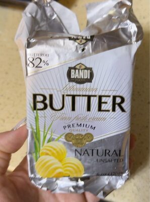 Butter - Product