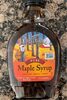 Maple Syrup - Produkt
