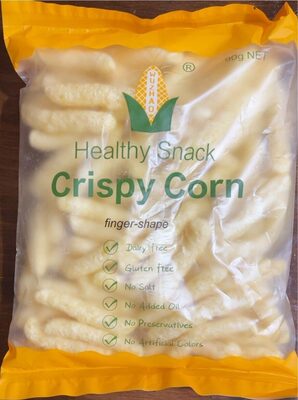 Crispy corn - Product